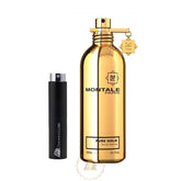 Montale Pure Gold Eau De Parfum Travel Spray - Sample